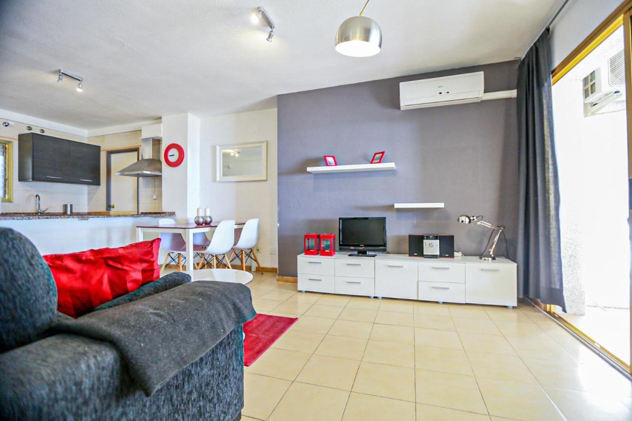 Playmar Litoral Costa Dorada - Only Families Apartment Cambrils Exterior photo