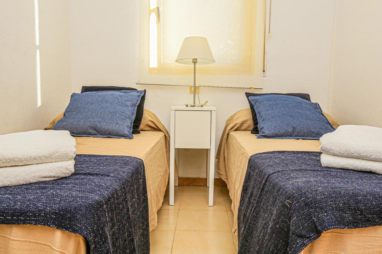 Playmar Litoral Costa Dorada - Only Families Apartment Cambrils Exterior photo