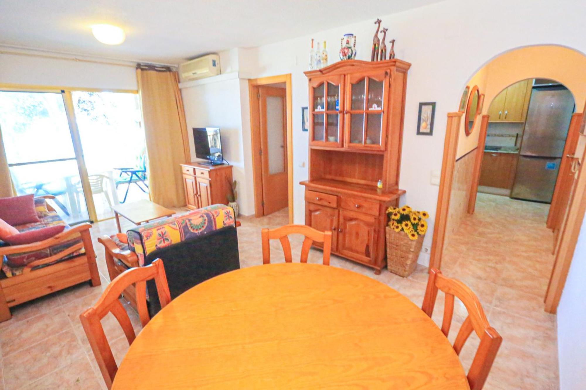Playmar Litoral Costa Dorada - Only Families Apartment Cambrils Exterior photo